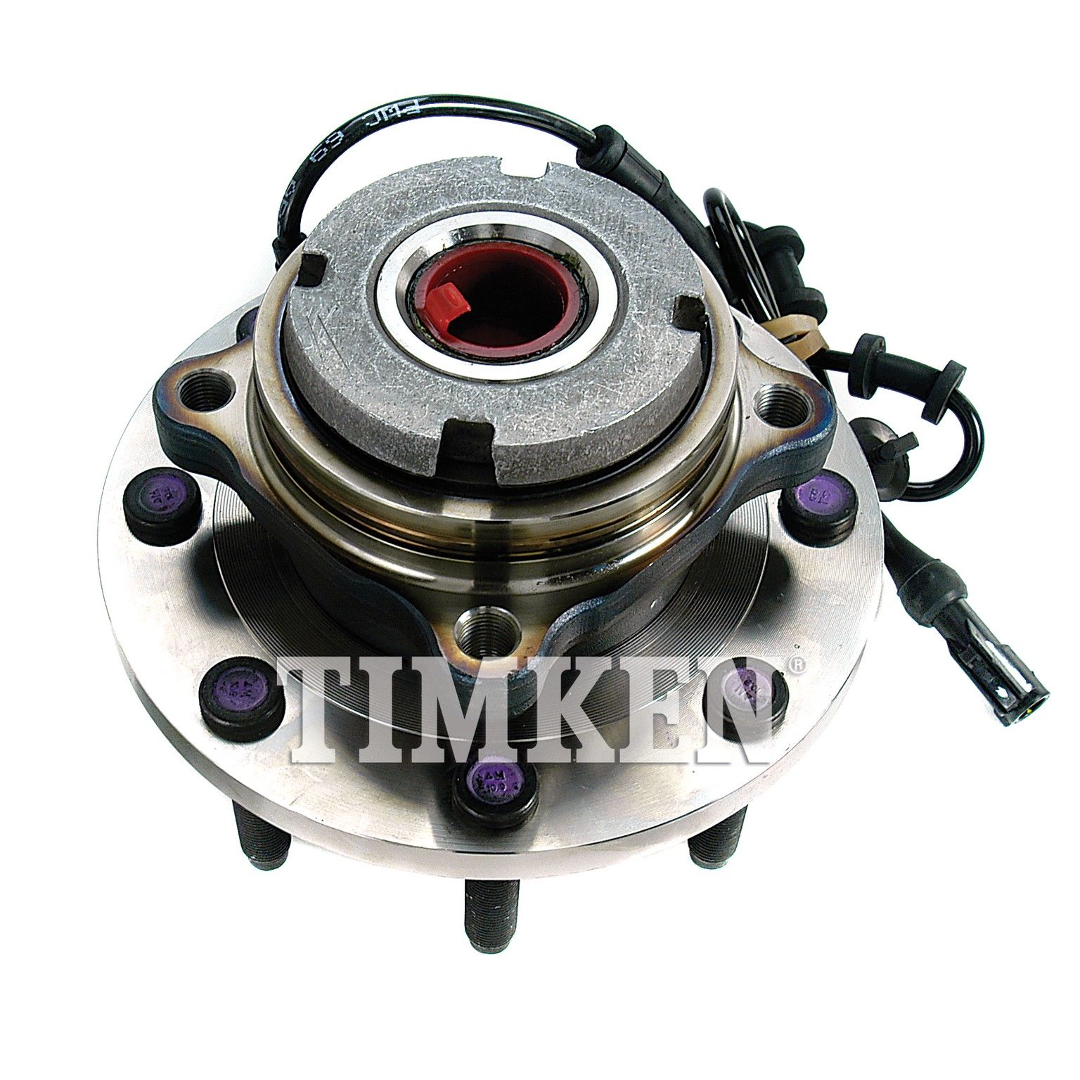2005, 2004, 2003, 2002, 2001, 2000 Ford Excursion Wheel Bearing and Hub Assembly