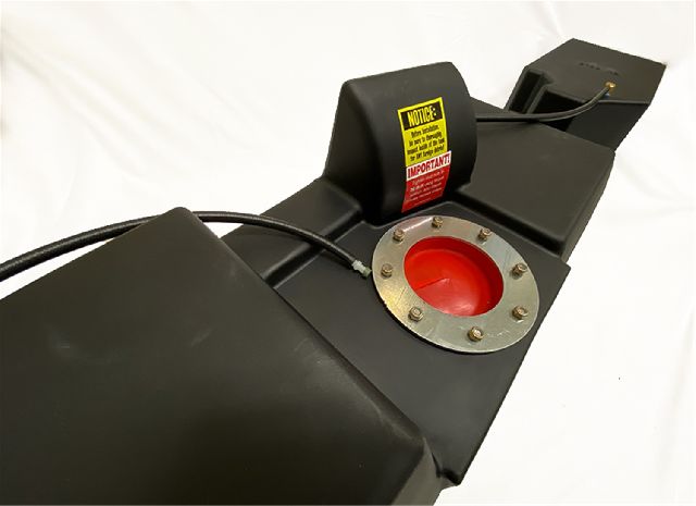 2001-2006 GMC Sierra 3500 Fuel Tank (Titan Fuel Tanks)