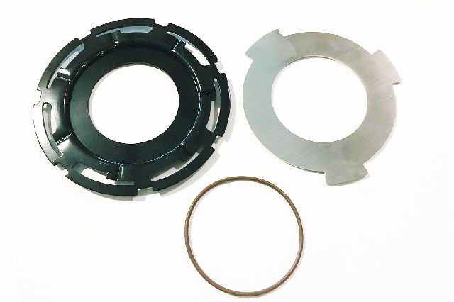 2001-2004 GMC Sierra 2500 HD Fuel Tank Attaching Hardware (Titan Fuel Tanks)