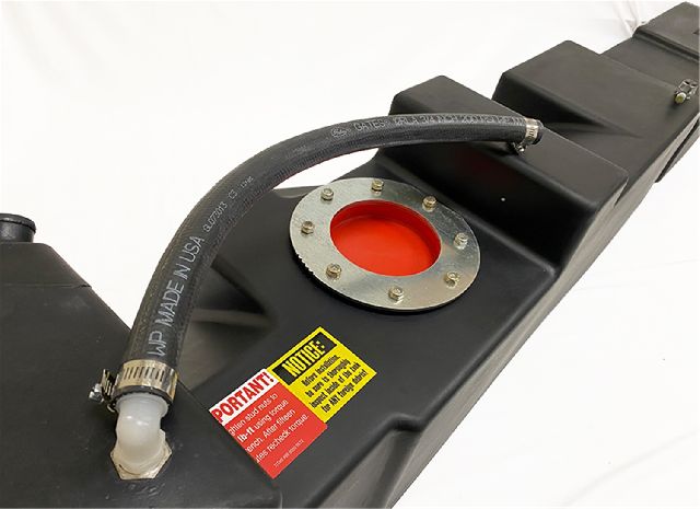 2011-2012 Ram 3500 Fuel Tank (Titan Fuel Tanks)
