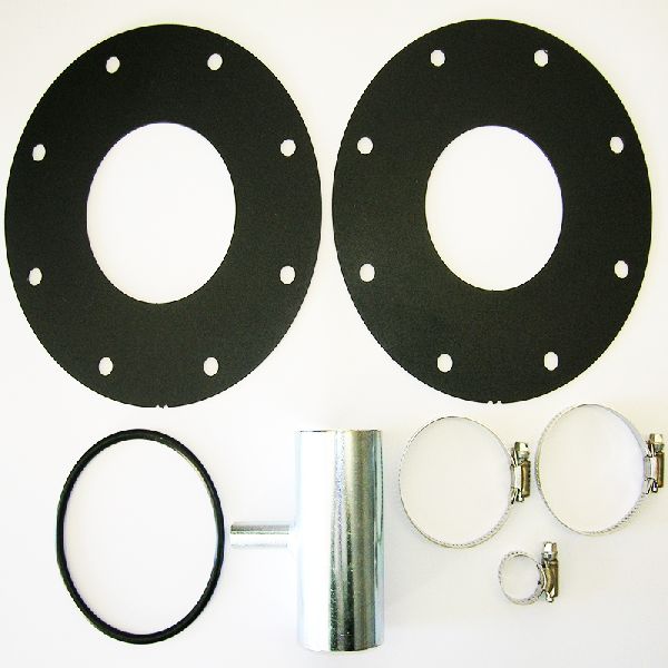 2001-2004 GMC Sierra 2500 HD Fuel Tank Attaching Hardware (Titan Fuel Tanks)