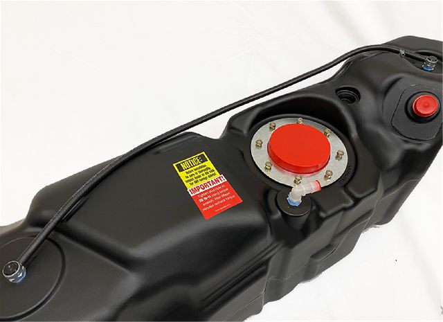 2013-2023 Ram 3500 Fuel Tank (Titan Fuel Tanks)