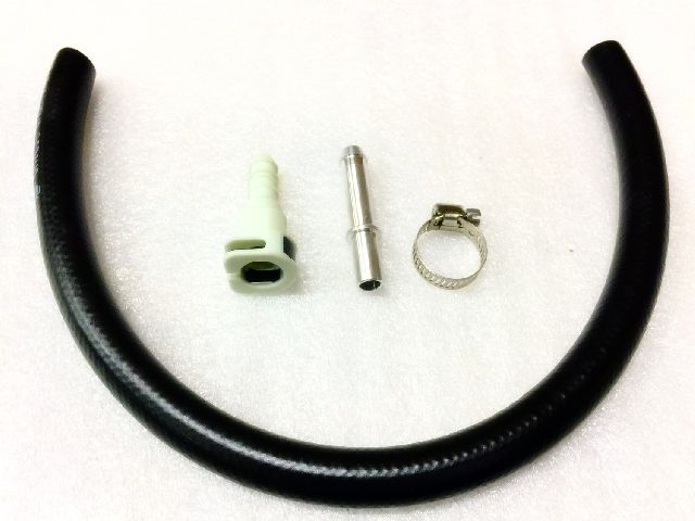 2011-2012 Ram 2500 Fuel Line (Titan Fuel Tanks)