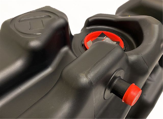 2020-2024 GMC Sierra 2500 HD Fuel Tank (Titan Fuel Tanks)