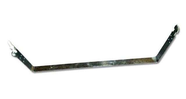 1999-2010 Ford F-550 Super Duty Fuel Tank Strap (Titan Fuel Tanks)
