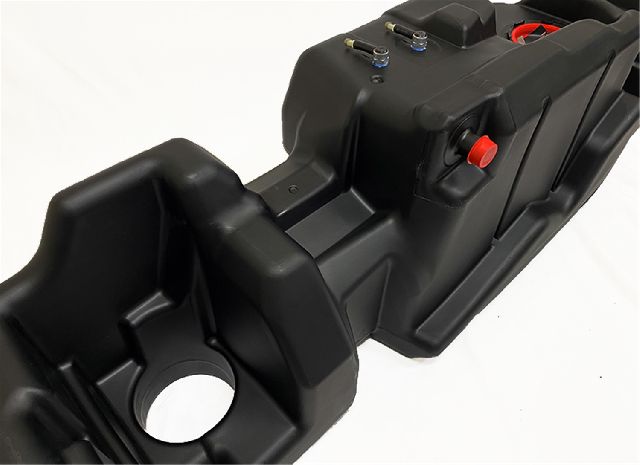 2022-2024 GMC Sierra 2500 HD Fuel Tank (Titan Fuel Tanks)
