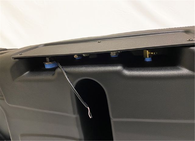2001-2006 GMC Sierra 3500 Fuel Tank (Titan Fuel Tanks)