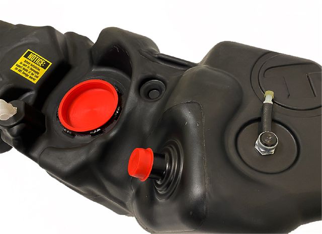 2013-2023 Ram 3500 Fuel Tank (Titan Fuel Tanks)