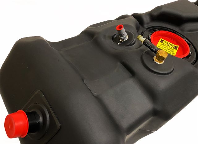 2018-2020 Ford F-150 Fuel Tank (Titan Fuel Tanks)