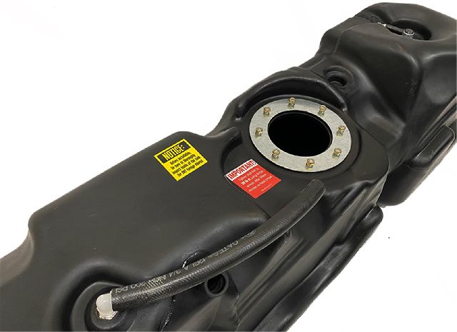 2011-2012 Ram 3500 Fuel Tank (Titan Fuel Tanks)