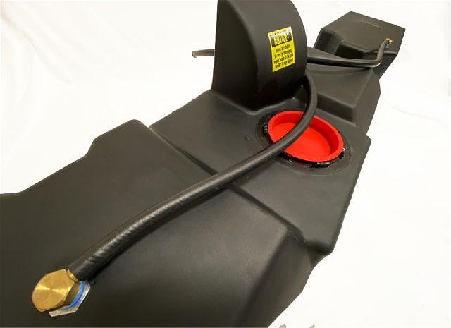 2001-2006 GMC Sierra 3500 Fuel Tank (Titan Fuel Tanks)