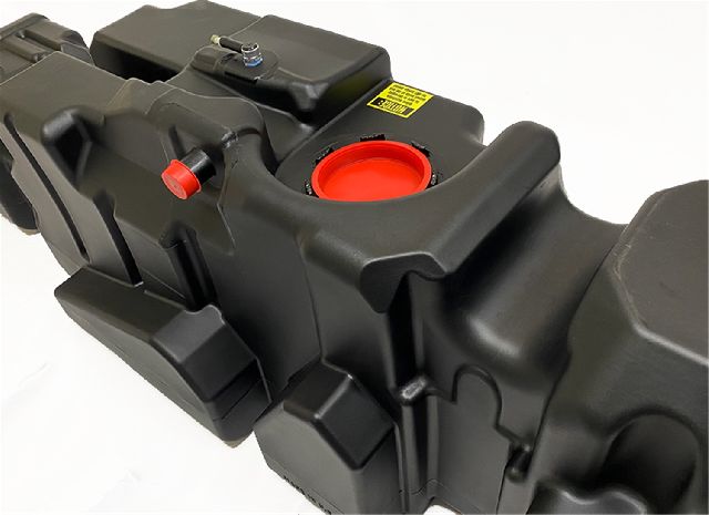2017-2019 GMC Sierra 2500 HD Fuel Tank (Titan Fuel Tanks)