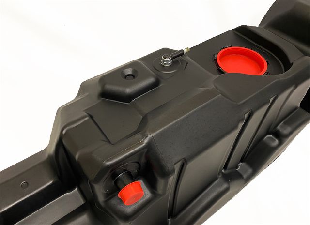 2017-2019 GMC Sierra 2500 HD Fuel Tank (Titan Fuel Tanks)