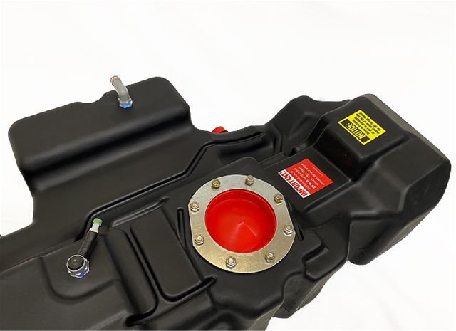 2010-2018 Mercedes-Benz Sprinter 3500 Fuel Tank (Titan Fuel Tanks)