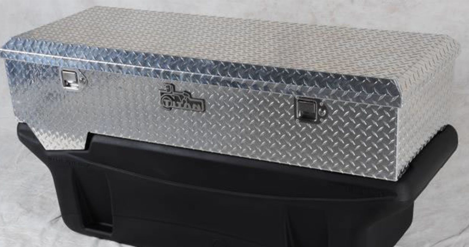 Truck Tool Box Replacement (Better Built, Dee Zee, Titan Fuel Tanks