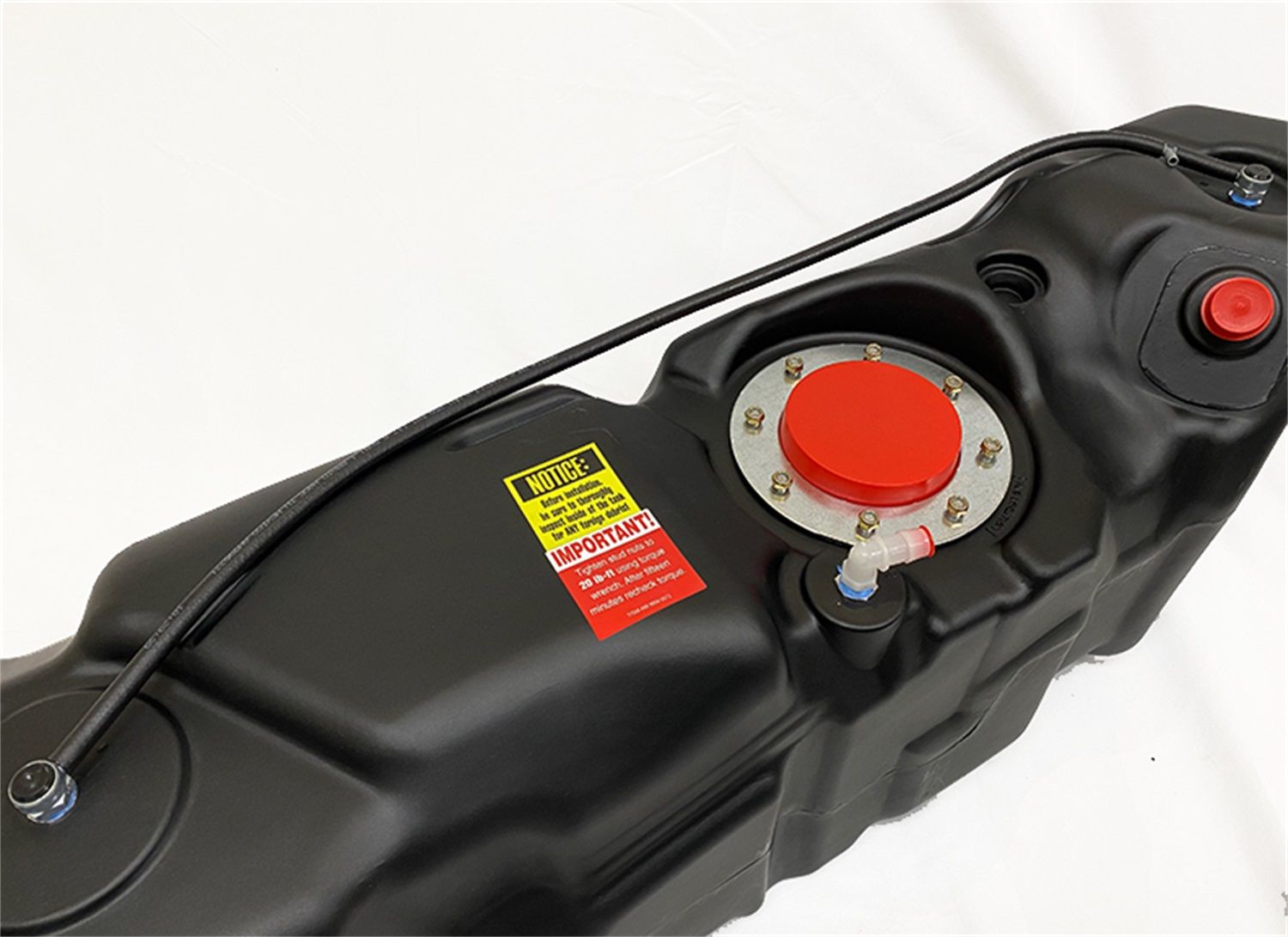2023, 2022, 2021, 2020, 2019, 2018, 2017, 2016, 2015, 2014, 2013 Ram 3500 Fuel Tank
