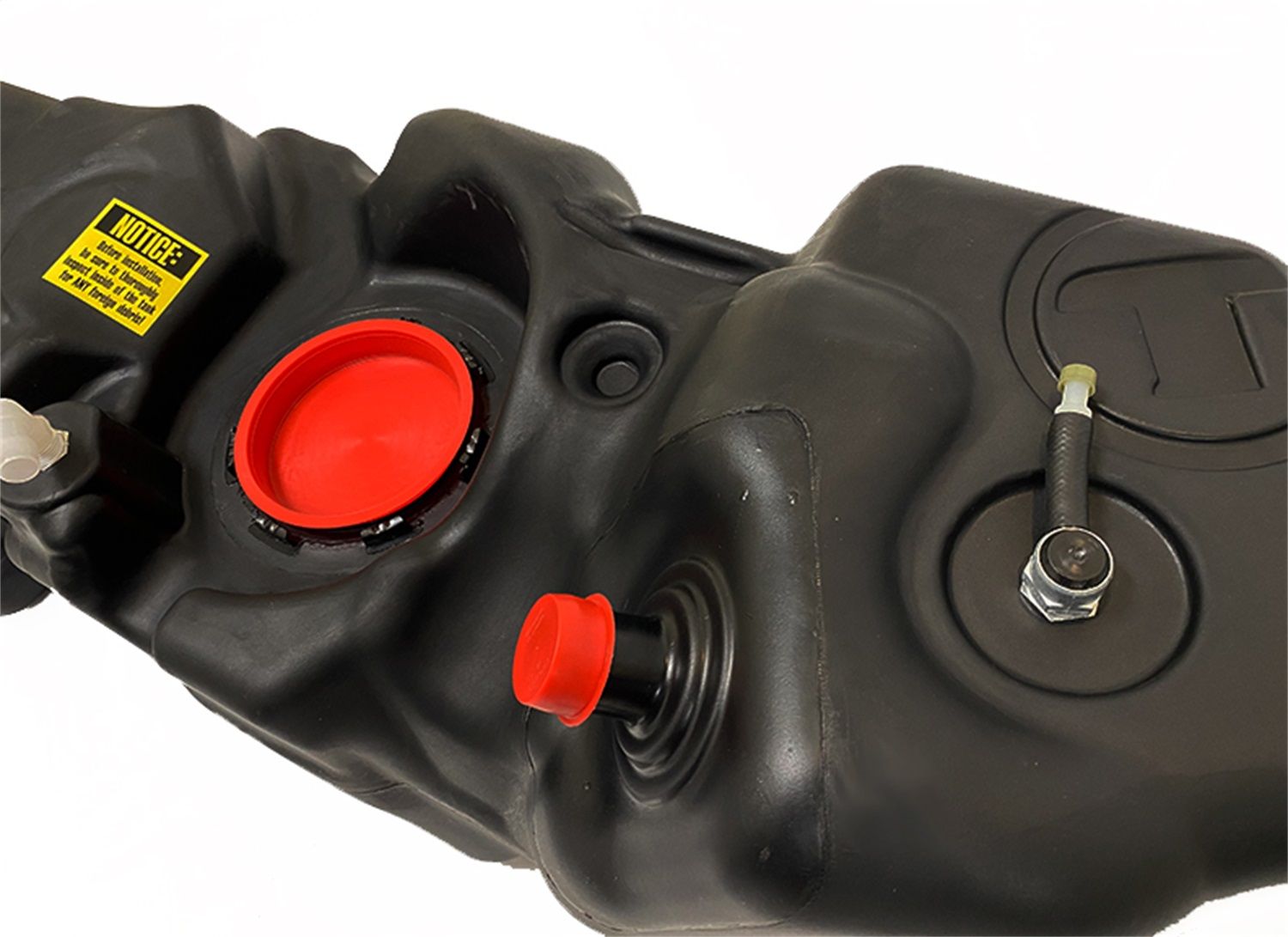 2023, 2022, 2021, 2020, 2019, 2018, 2017, 2016, 2015, 2014, 2013 Ram 3500 Fuel Tank