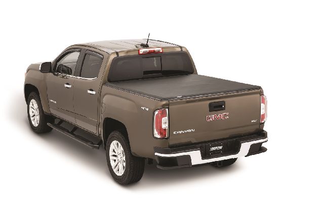 2004-2012 GMC Canyon Tonneau Cover (Tonno Pro)