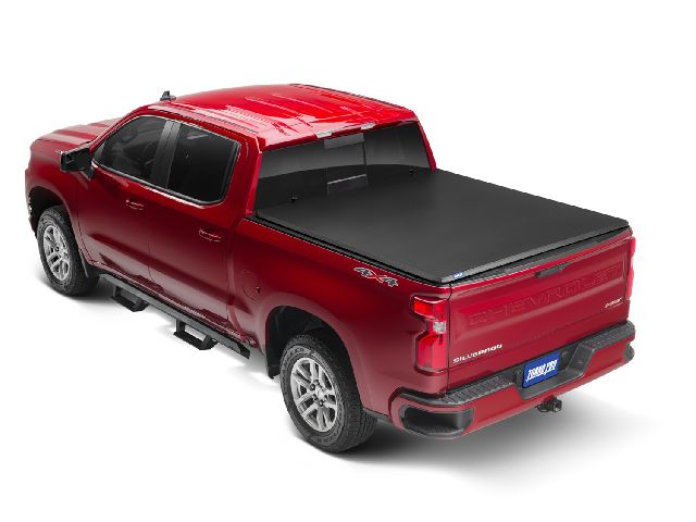 2019-2024 Chevrolet Silverado 1500 Tonneau Cover (Tonno Pro)