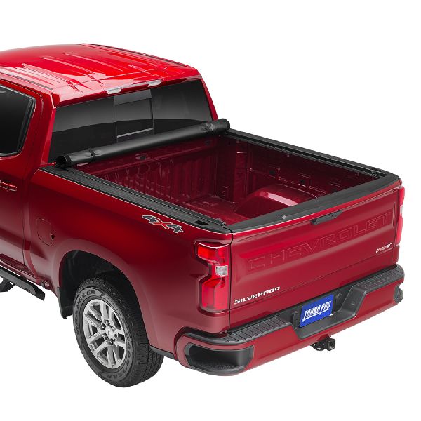 2014-2018 Chevrolet Silverado 1500 Tonneau Cover (Tonno Pro)