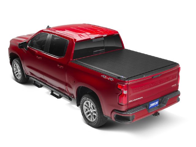 2007-2013 Chevrolet Silverado 1500 Tonneau Cover (Tonno Pro)