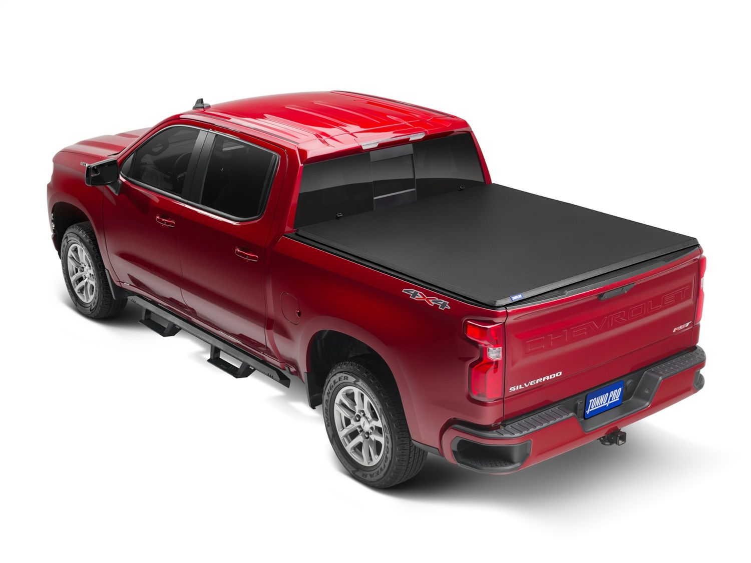 2012, 2011, 2010 Suzuki Equator Tonneau Cover