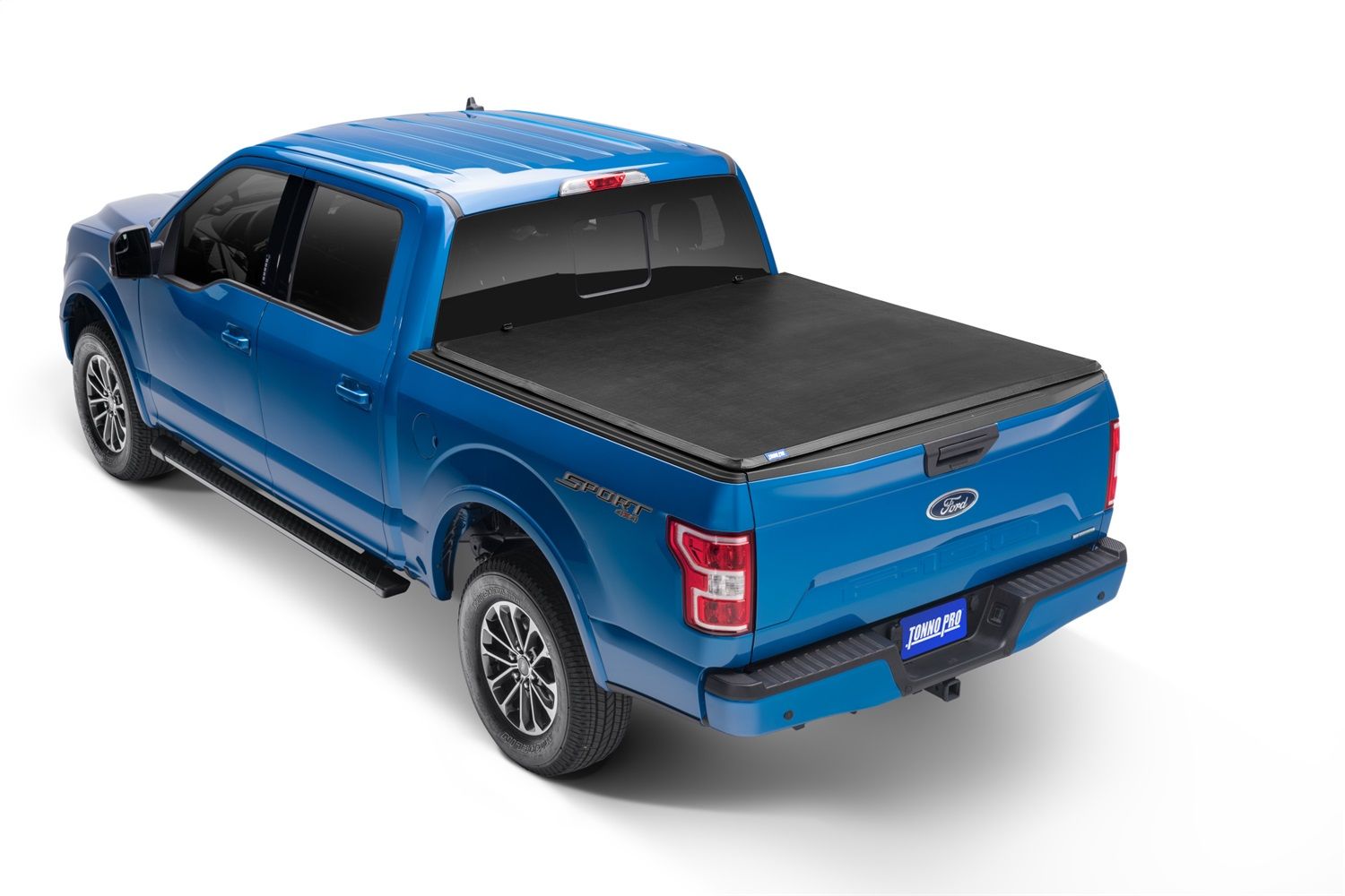 2024, 2023, 2022, 2021 Ford F-150 Tonneau Cover
