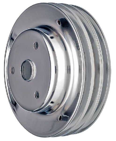 1969-1985 Chevrolet Caprice Engine Crankshaft Pulley (Trans-dapt)