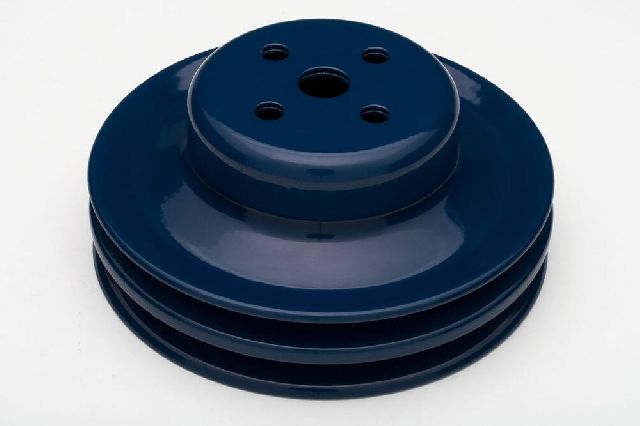 1965-1966 Ford Mustang Engine Water Pump Pulley (Trans-dapt)