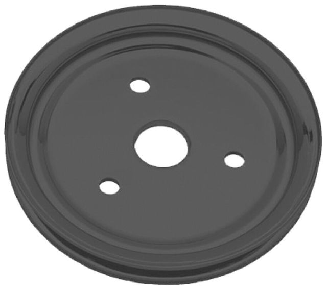 1960-1966 Chevrolet Suburban Engine Crankshaft Pulley (Trans-dapt)