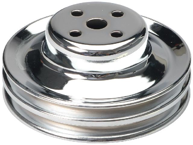 1965-1966 Ford Mustang Engine Water Pump Pulley (Trans-dapt)
