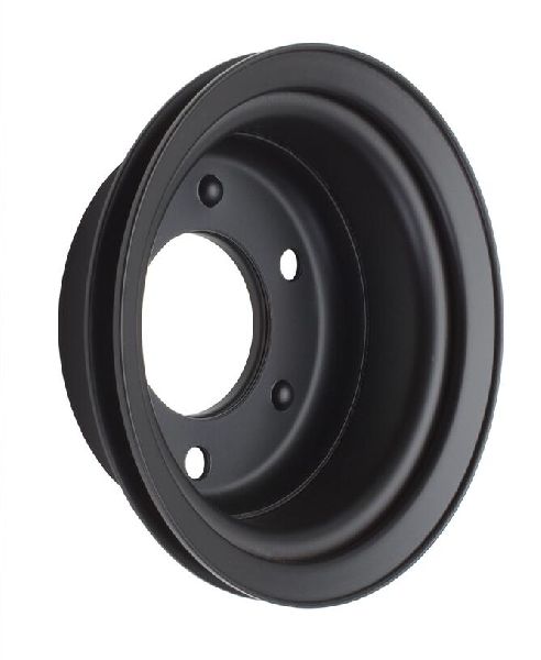 1965-1966 Ford Mustang Engine Crankshaft Pulley (Trans-dapt)