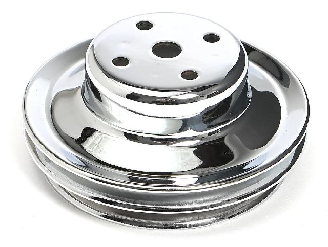 1969-1976 Chevrolet Caprice Engine Water Pump Pulley (Trans-dapt)