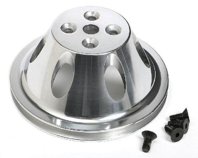 1966-1968 Chevrolet Caprice Engine Water Pump Pulley (Trans-dapt)
