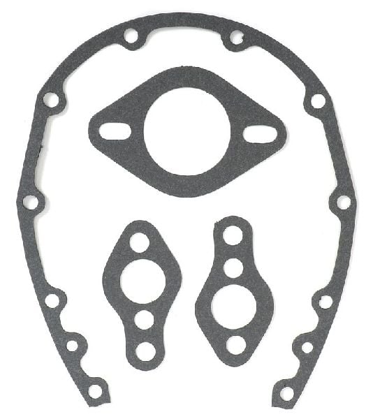1960-1966 Chevrolet Suburban Engine Timing Cover Gasket Set (Trans-dapt)
