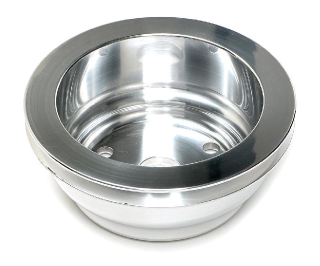 1969-1985 Chevrolet Caprice Engine Crankshaft Pulley (Trans-dapt)