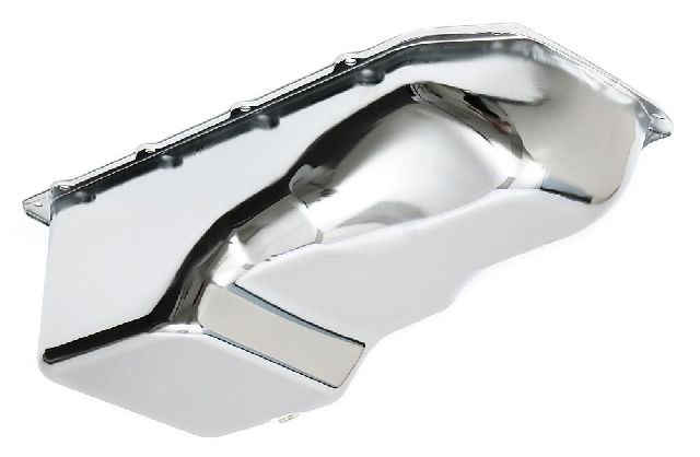 1974-1979 Pontiac Firebird Engine Oil Pan (Trans-dapt)