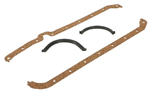 1975-1979 Chevrolet Monte Carlo Engine Oil Pan Gasket Set (Trans-dapt)