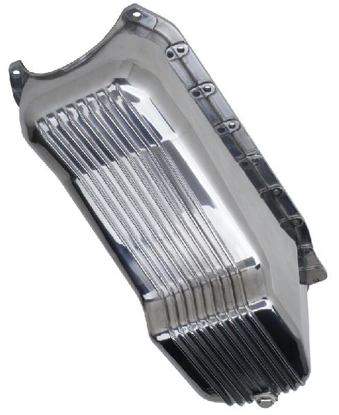 1986-1996 Chevrolet Caprice Engine Oil Pan (Trans-dapt)
