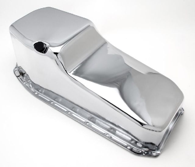 1979-1985 Chevrolet Caprice Engine Oil Pan (Trans-dapt)