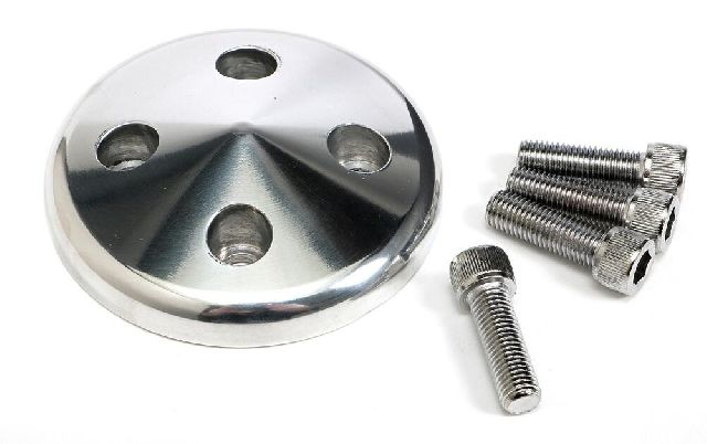1966-1968 Chevrolet Caprice Engine Water Pump Pulley (Trans-dapt)