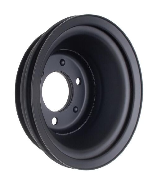 1969-1976 Chevrolet Caprice Engine Crankshaft Pulley (Trans-dapt)