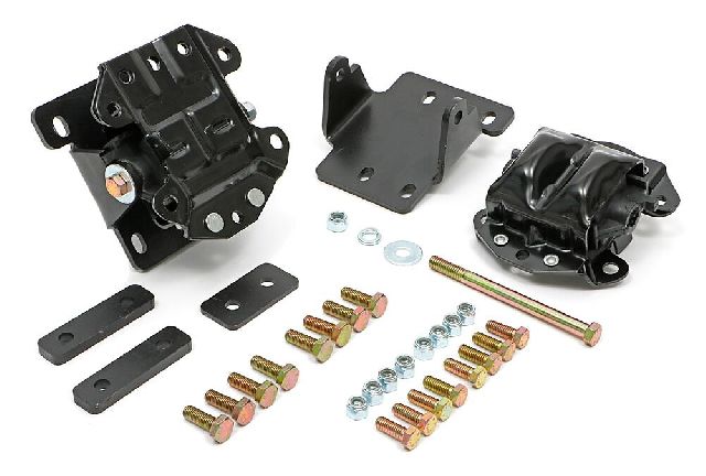 1970-1972 Chevrolet Monte Carlo Engine Mount Kit (Trans-dapt)