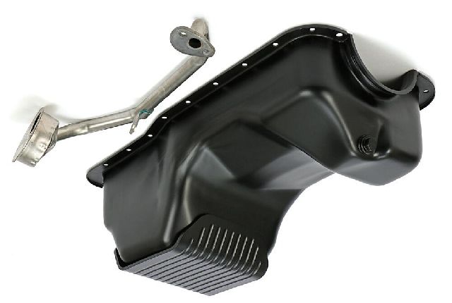 1983-1988 Mercury Cougar Engine Oil Pan (Trans-dapt)
