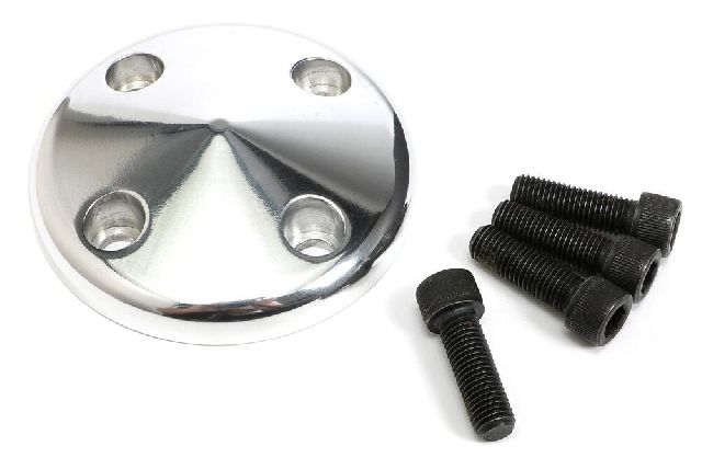 1969-1985 Chevrolet Caprice Engine Water Pump Pulley (Trans-dapt)