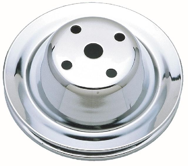 1969-1985 Chevrolet Caprice Engine Water Pump Pulley (Trans-dapt)