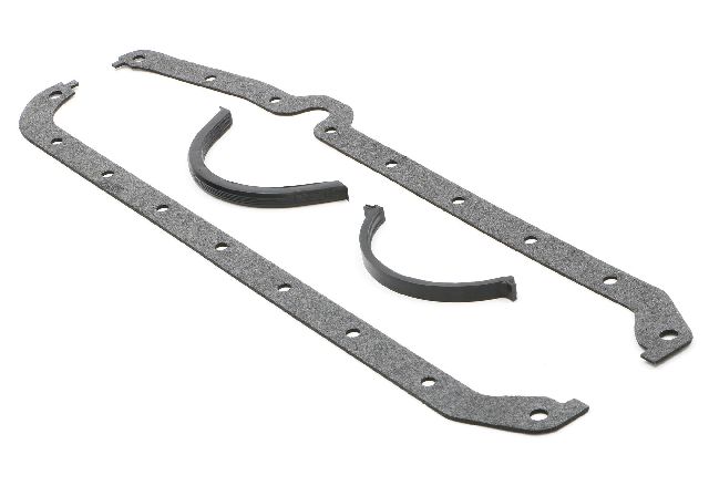 1975-1984 Chevrolet Monte Carlo Engine Oil Pan Gasket Set (Trans-dapt)