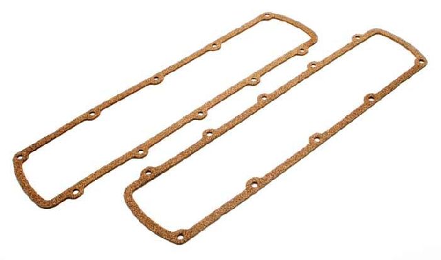 1977-1979 Pontiac Firebird Engine Valve Cover Gasket Set (Trans-dapt)