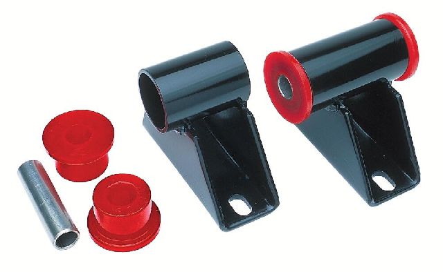 1991-2003 Jeep Wrangler Engine Mount Kit (Trans-dapt)
