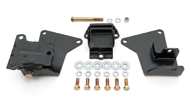 1964-1972 Oldsmobile Cutlass Engine Mount Kit (Trans-dapt)